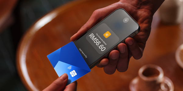 Fiuu Now Offers Tap To Pay On Iphone For Merchants In Malaysia To Accept Contactless Payments